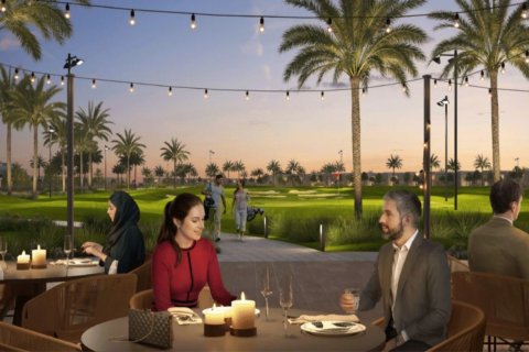 Villa de 3 chambres à EMAAR South, UAE No. 153734 5