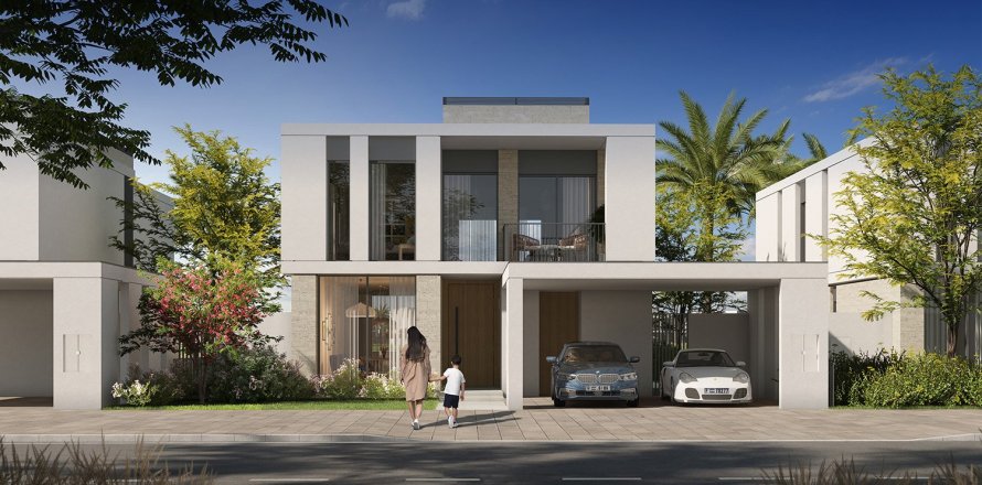 Villa de 3 chambres à EMAAR South, UAE No. 153734