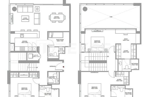 Apartment de 1 dormitorio en Umm Al Quwain, UAE No. 223817 12