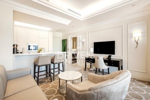 Studio Apartment in Downtown Dubai (Downtown Burj Dubai), UAE No. 212685