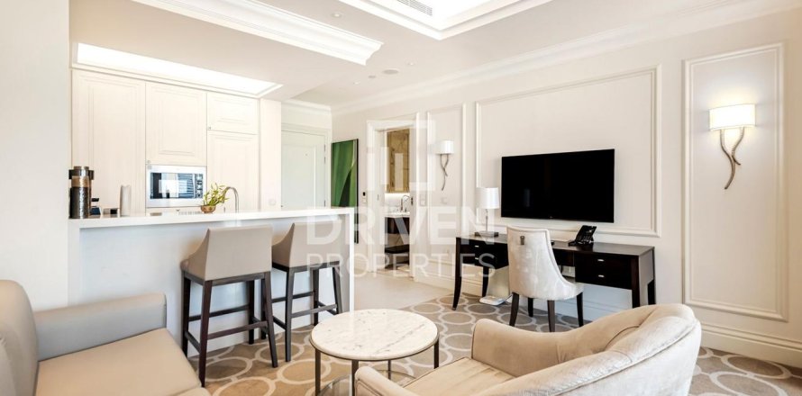 Studio Apartment in Downtown Dubai (Downtown Burj Dubai), UAE No. 212685