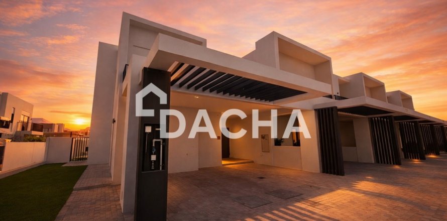4 bedrooms Townhouse in EMAAR South, UAE No. 163575