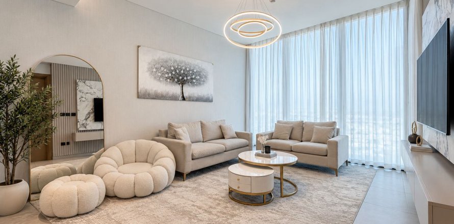 Appartement de 1 chambre à Dubai, UAE No. 221871