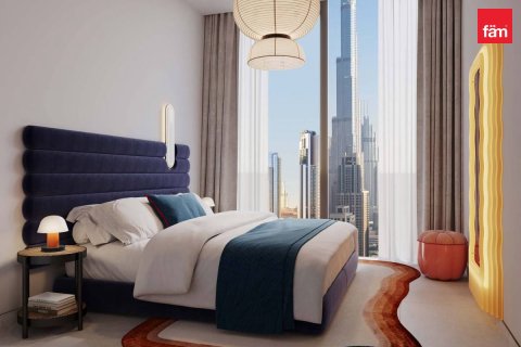 1 غرف نوم شقة في الخليج التجاري, الإمارات العربية المتحدة رقم 215548 5