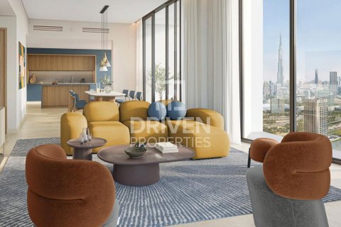 1 غرف نوم شقة في Dubai Design District, الإمارات العربية المتحدة رقم 214458 18