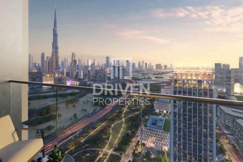 1 غرف نوم شقة في Dubai Design District, الإمارات العربية المتحدة رقم 214458 13