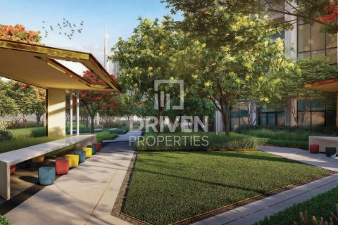 1 غرف نوم شقة في Dubai Design District, الإمارات العربية المتحدة رقم 214458 8