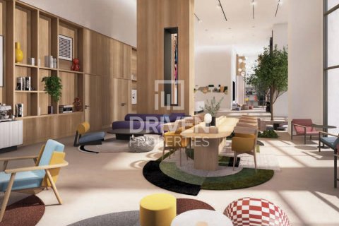 1 غرف نوم شقة في Dubai Design District, الإمارات العربية المتحدة رقم 214458 3