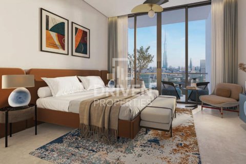 1 غرف نوم شقة في Dubai Design District, الإمارات العربية المتحدة رقم 214458 5