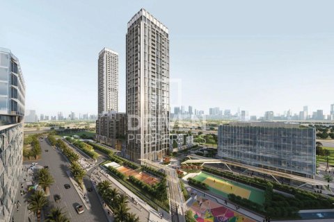 1 غرف نوم شقة في Dubai Design District, الإمارات العربية المتحدة رقم 214458 6