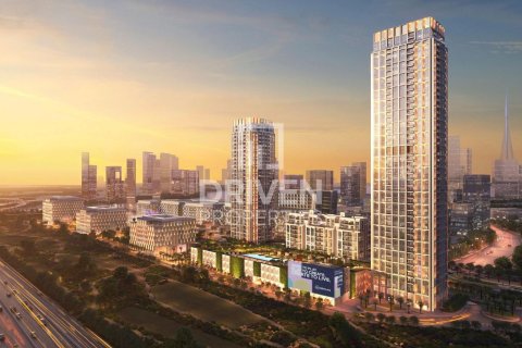 1 غرف نوم شقة في Dubai Design District, الإمارات العربية المتحدة رقم 214458 20