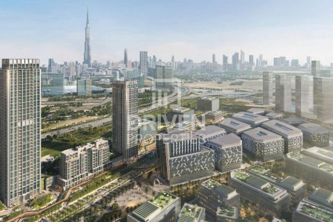 1 غرف نوم شقة في Dubai Design District, الإمارات العربية المتحدة رقم 214458 14