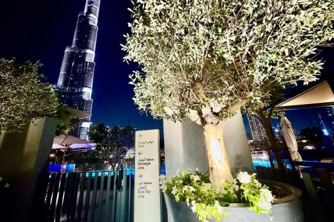 Appartement de 1 chambre à Downtown Dubai (Downtown Burj Dubai), UAE No. 221894 12