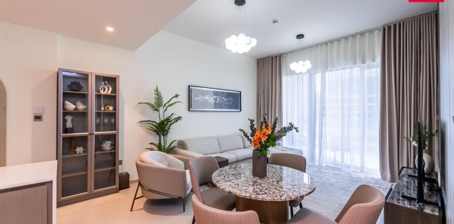 Appartement de 1 chambre à Downtown Dubai (Downtown Burj Dubai), UAE No. 221894