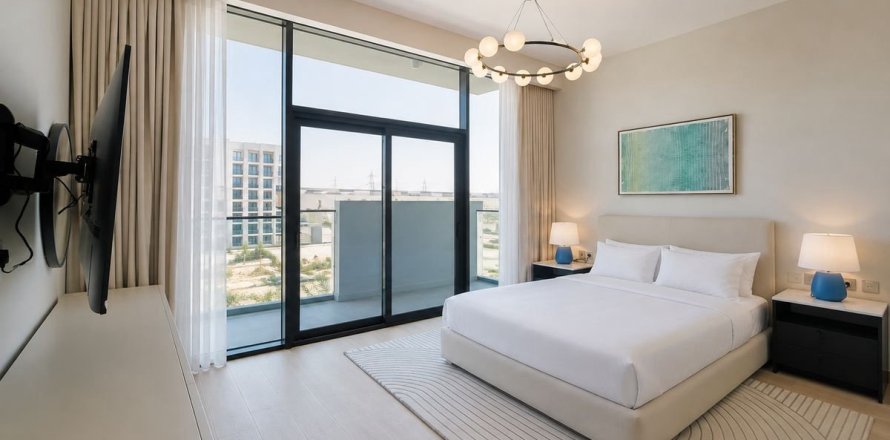 Appartement de 2 chambres à Al Furjan, UAE No. 203496
