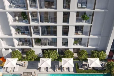 Studio Apartment in Jumeirah Village Circle, UAE No. 110174