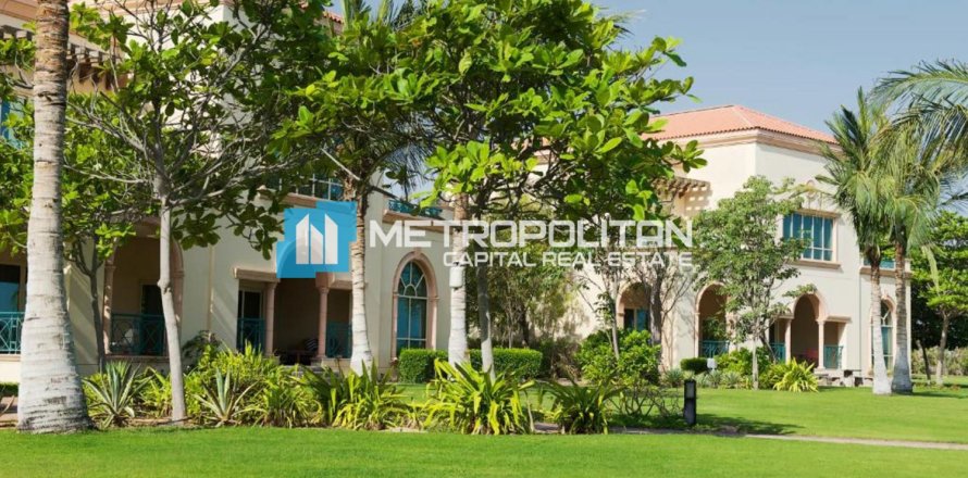 4 bedrooms Villa in Al Raha Beach, UAE No. 135406