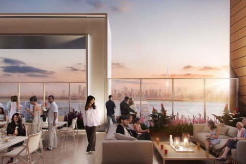 3 غرف نوم شقة في CREEK HORIZON Creek Horizon, الإمارات العربية المتحدة رقم 96300 6