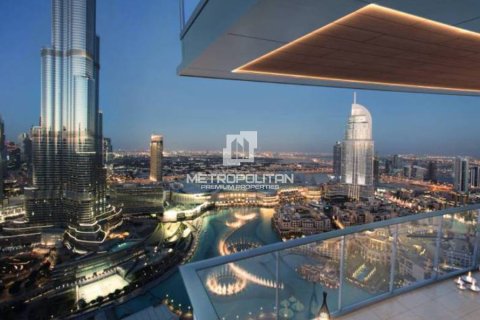 Appartement de 1 chambre à Downtown Dubai (Downtown Burj Dubai), UAE No. 78500 9