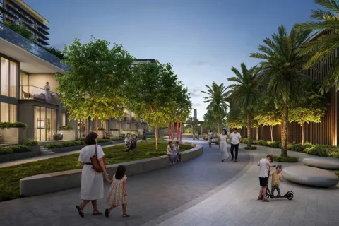 Appartement de 63m² à Dubai Hills Estate, UAE No. 216926 7