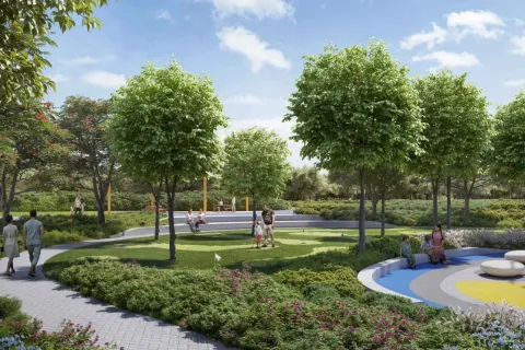 Appartement de 63m² à Dubai Hills Estate, UAE No. 216926 4