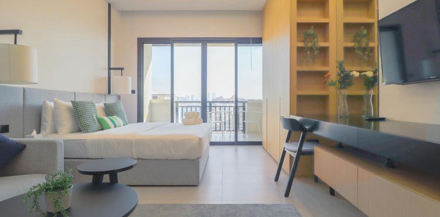 Studio Apartment in Palm Jumeirah, UAE No. 216275