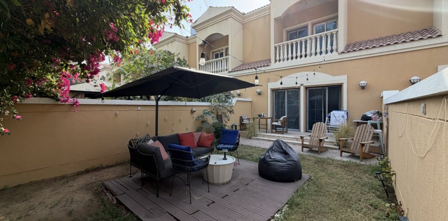 1 bedroom Townhouse in Jumeirah Village Triangle, UAE No. 220293