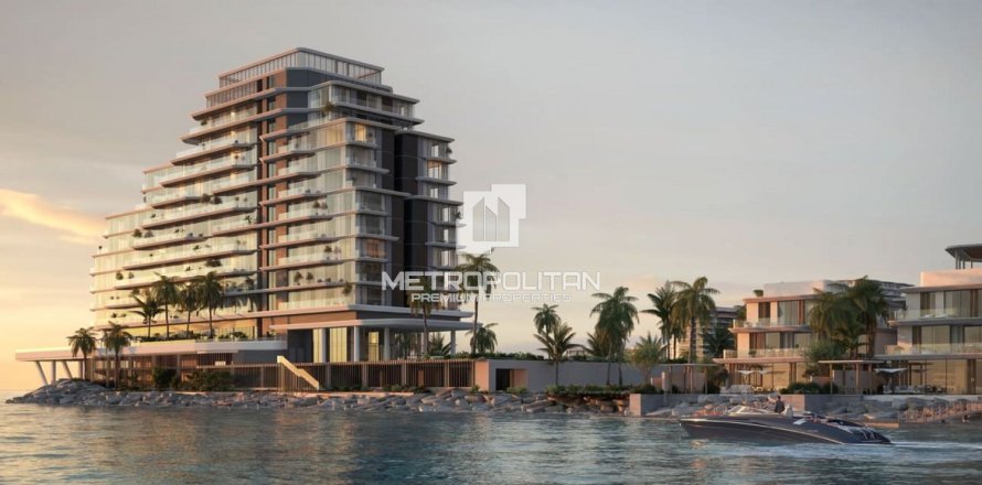 1 غرف نوم شقة في Mina Al Arab, الإمارات العربية المتحدة رقم 129390