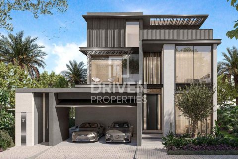 Вилла с 5 спальнями в Nad Al Sheba 1, ОАЭ №212100