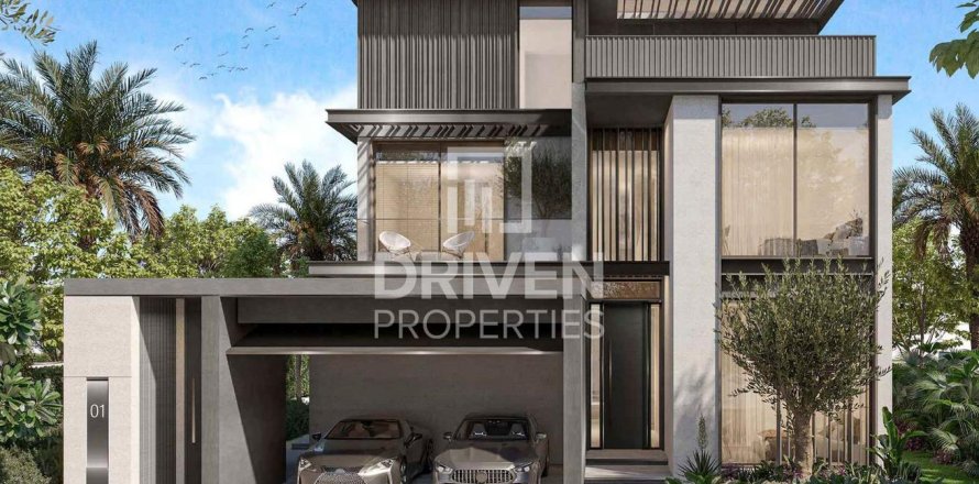 Вилла с 5 спальнями в Nad Al Sheba 1, ОАЭ №212100