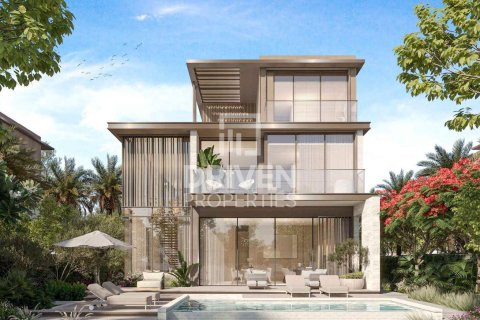 Вилла с 5 спальнями в Nad Al Sheba 1, ОАЭ №212100 13
