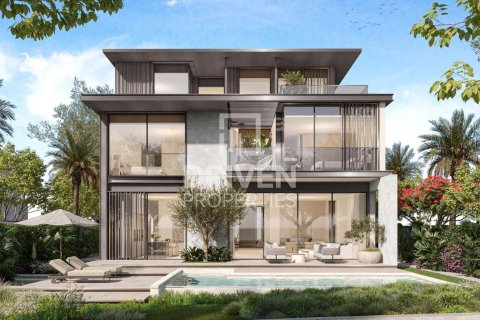 Вилла с 5 спальнями в Nad Al Sheba 1, ОАЭ №212100 3