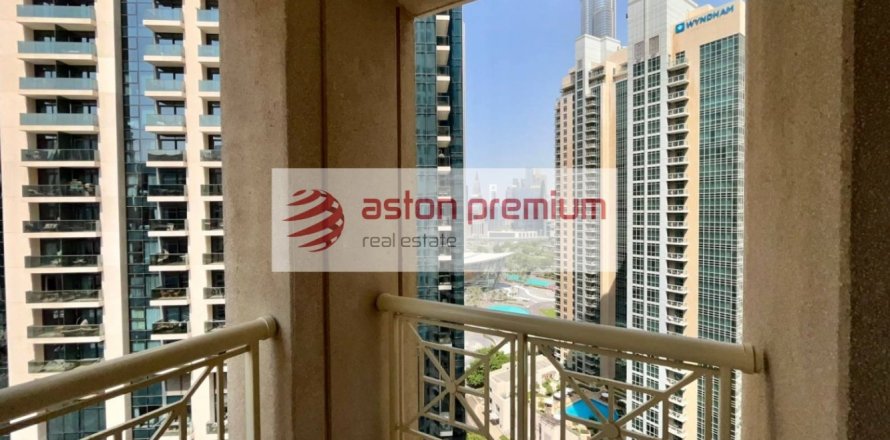 2 غرف نوم شقة في وسط مدينة دبي, الإمارات العربية المتحدة رقم 222030
