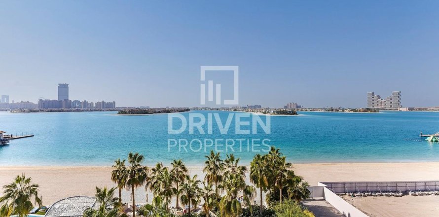 Appartement de 3 chambres à The Crescent, UAE No. 217580