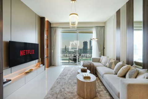 Appartement de 2 chambres à EMAAR Beachfront, UAE No. 62067 10
