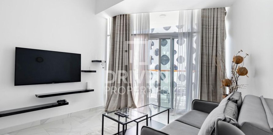 Apartamento tipo estudio Estudio en Business Bay, UAE No. 214708