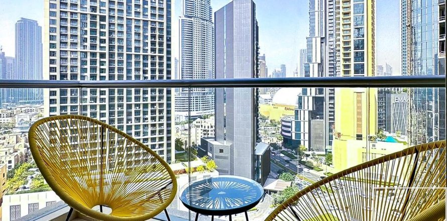 2 bedrooms Apartment in Burj Views, UAE No. 211050
