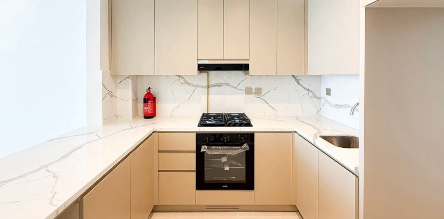 Apartment de 1 dormitorio en Meydan, UAE No. 166933