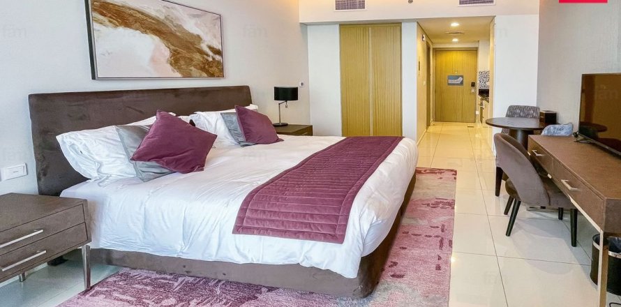 Apartamento tipo estudio Estudio en Business Bay, UAE No. 213239