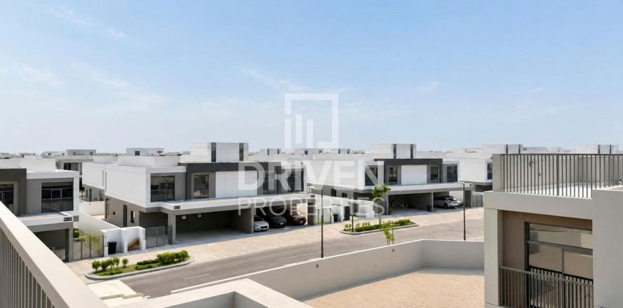 Villa de 3 dormitorios en Dubai South (Dubai World Central), UAE No. 214893