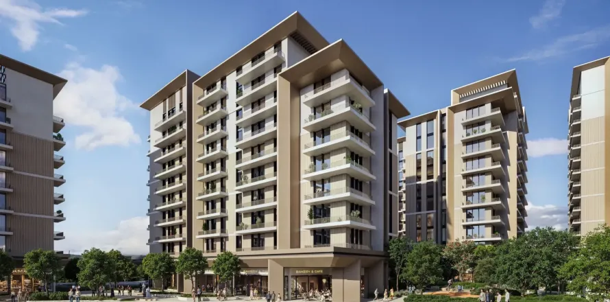 Apartamento tipo estudio Estudio en Dubai, UAE No. 155258