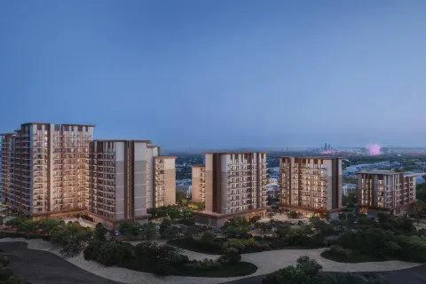 Apartamento tipo estudio Estudio en Dubai, UAE No. 155258 11