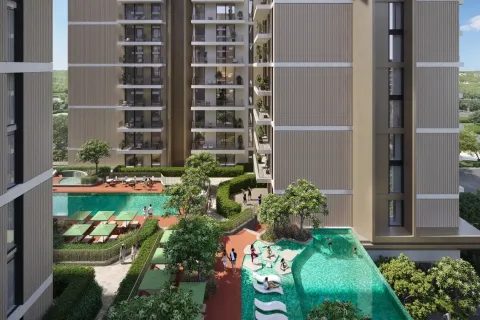 Apartamento tipo estudio Estudio en Dubai, UAE No. 155258 4