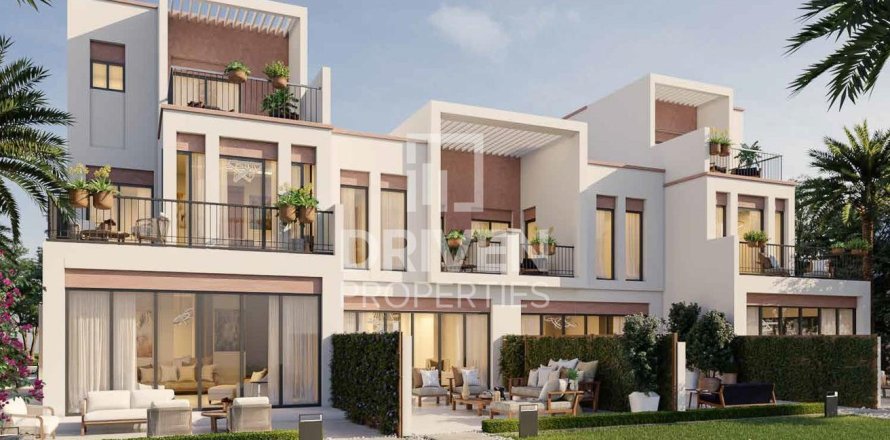 Townhouse de 5 chambres à Damac Lagoons, UAE No. 225633