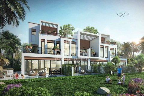 Townhouse de 5 chambres à Damac Lagoons, UAE No. 225633 3
