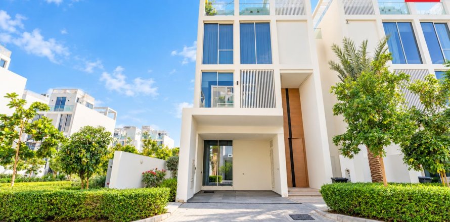 4 bedrooms Villa in Al Barari, UAE No. 219029