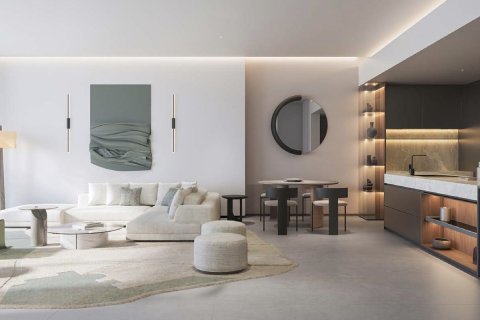 1 غرف نوم شقة في Dubai Harbour, الإمارات العربية المتحدة رقم 205694 3