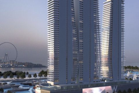 1 غرف نوم شقة في Dubai Harbour, الإمارات العربية المتحدة رقم 205694 4