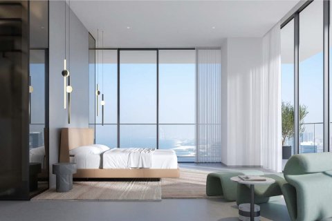 1 غرف نوم شقة في Dubai Harbour, الإمارات العربية المتحدة رقم 205694 5