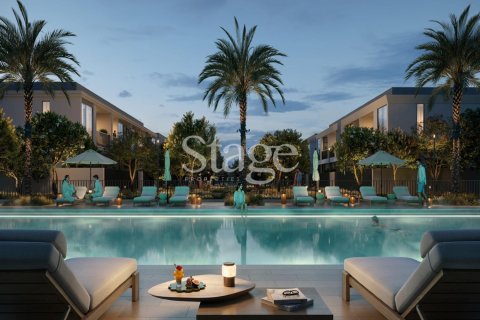 4 غرف نوم تاون هاوس في EMAAR South, الإمارات العربية المتحدة رقم 185676 8